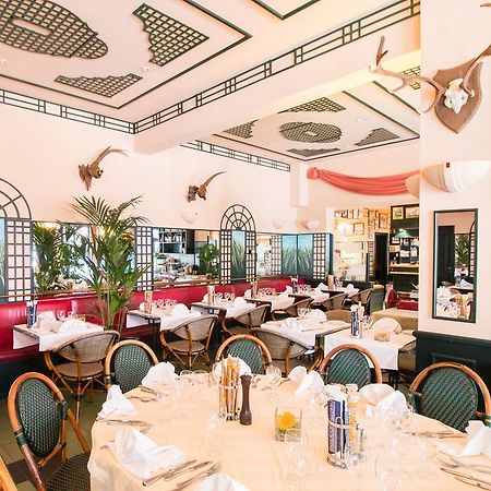 Hotel Au Repos Des Chasseurs Auderghem Экстерьер фото