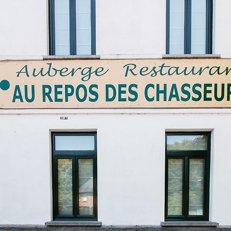 Hotel Au Repos Des Chasseurs Auderghem Экстерьер фото